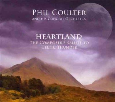Phil Coulter - Heartland/composer's Salute To Celtic (CD)