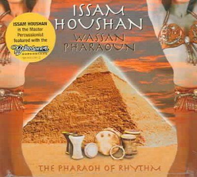 Issam Houshan - Wassan Pharaon (CD)