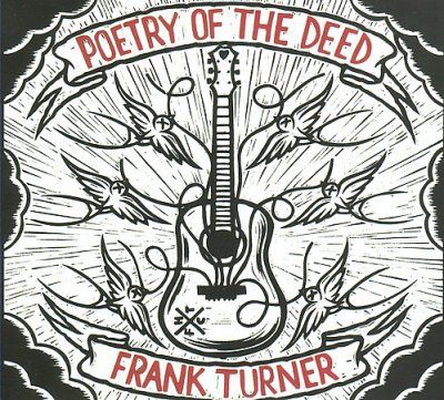 Frank Turner - Poetry Of The Deed (CD)