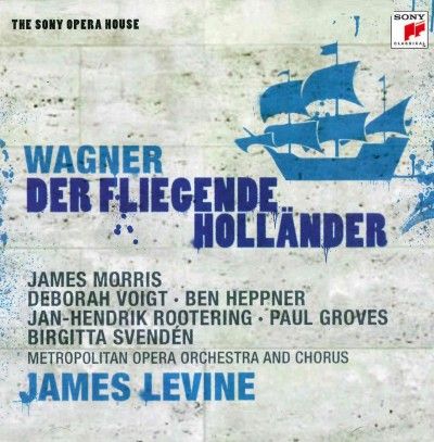 Der Fliegende Hollander (CD)