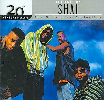 Shai - 20th Century Masters: Millennium Colle (CD)