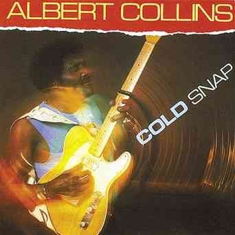 Albert Collins - Cold Snap (CD)