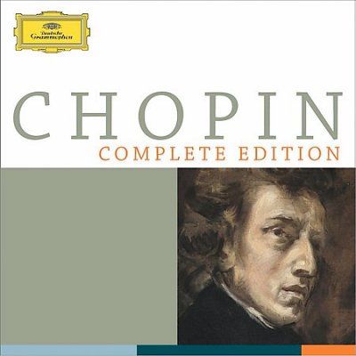 Various - Chopin Complete Edition (CD)