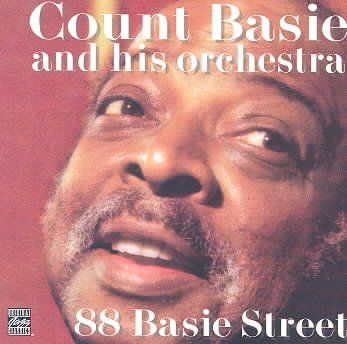 Count Basie - 88 Basie Street (CD)