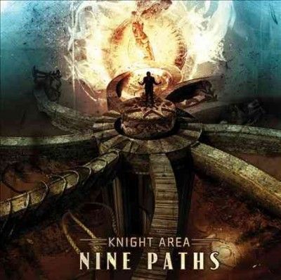 Knight Area - Nine Paths (CD)