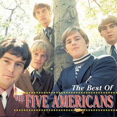 Five Americans - Best Of The Five Americans (CD)