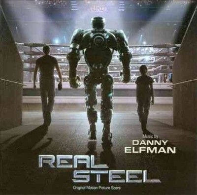 Danny Elfman - Real Steel (ost) (CD)