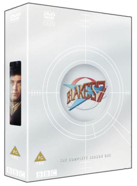 Blake's 7: Season 1(DVD)