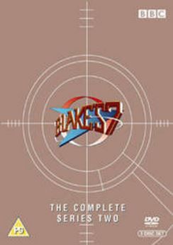 Blake's 7: Season 2 (Box Set)(DVD)