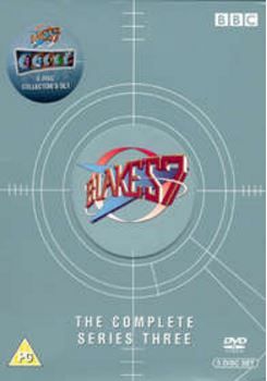 Blake's 7: Season 3(DVD)