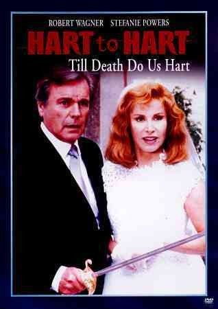 Hart to Hart:Til Death Do Us Hart - (Region 1 Import DVD)