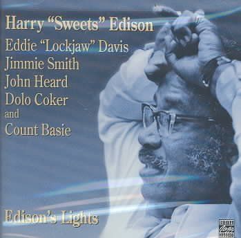 Harry Sweets Edison - Edison's Lights (CD)