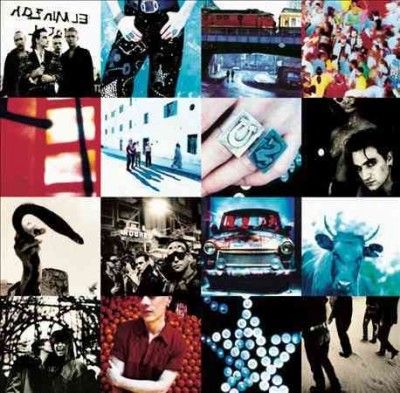 Achtung Baby - Deluxe Version (CD)