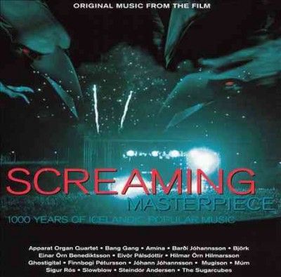 Various - Screaming Masterpiece (CD)