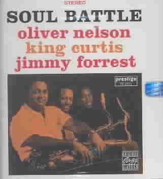 Oliver Nelson - Soul Battle (CD)