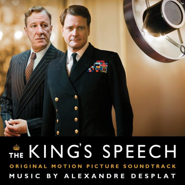 The King's Speech (CD)