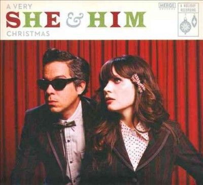 She &amp; Him - Very She And Him Christmas (CD)