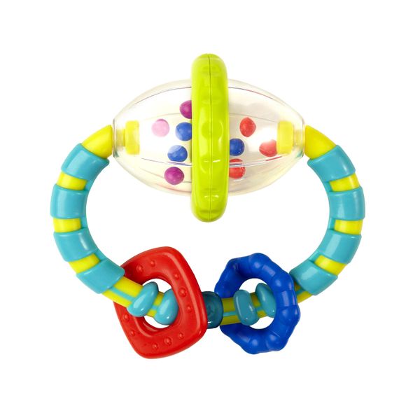 Bright Starts - Grab &amp; Spin Rattle