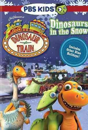 Dinosaur Train:Dinosaurs in The Snow - (Region 1 Import DVD)
