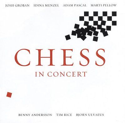 Chess In Concert - Live From (complete) (CD)