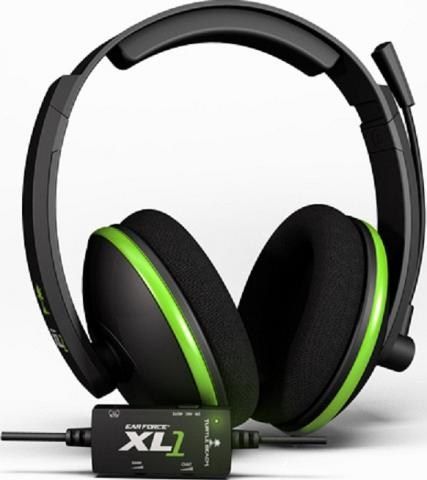 Turtle Beach Xbox 360 Ear Force XL1 (XBox 360)