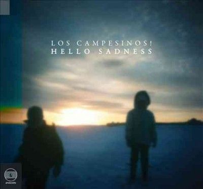 Los Campesinos! - Hello Sadness (CD)