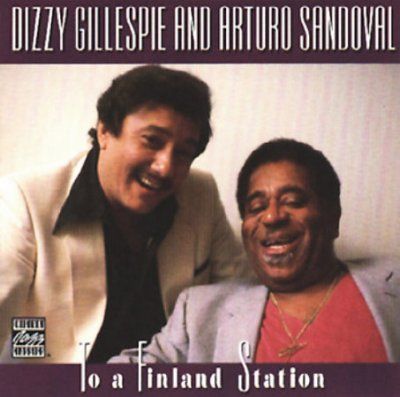 Dizzy Gillespie - To A Finland Station (CD)