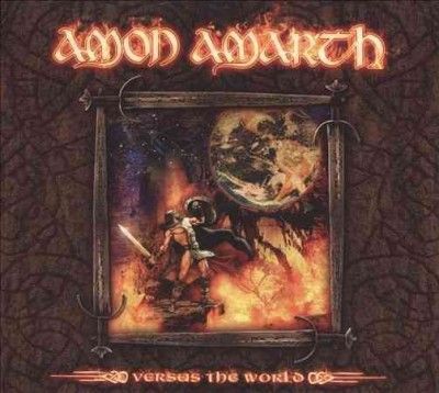 Amon Amarth - Vs The World (CD)