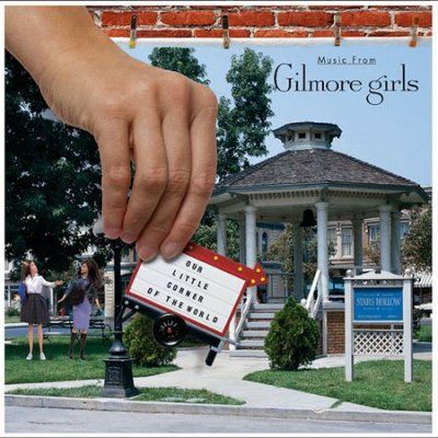Various - Gilmore Girls (ost) (CD)