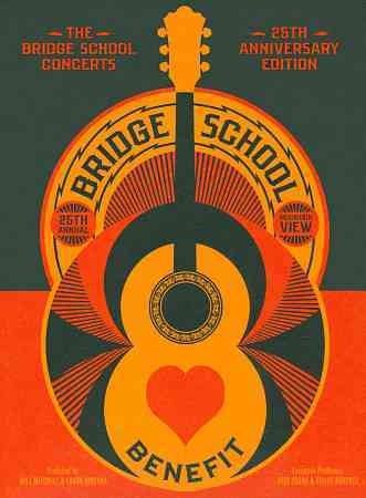 The Bridge School Concerts - 25th Anniversary Edition (DVD)