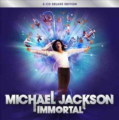 Michael Jackson - Immortal (CD)