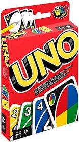 UNO Card Game | Shop Today. Get it Tomorrow! | takealot.com