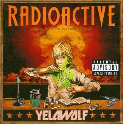 Yelawolf - Radioactive (CD)
