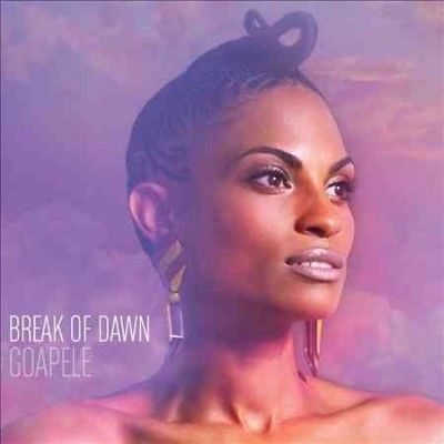 Goapele - Break Of Dawn (CD)