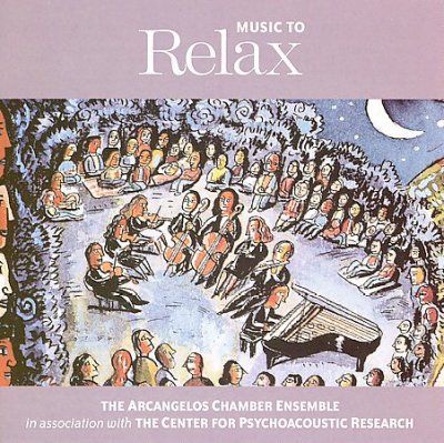 Music to Relax - (Import CD)