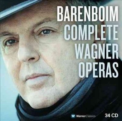 Chor Der Deutschen S - Wagner: Complete Wagner Operas (CD)
