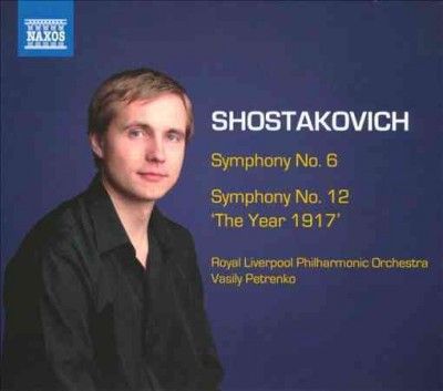 Symphonies Nos.6 &amp; 12 (CD)