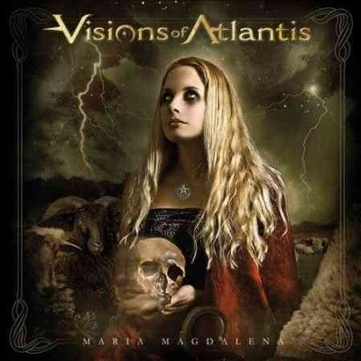Visions Of Atlantis - Maria Magdalena (CD)