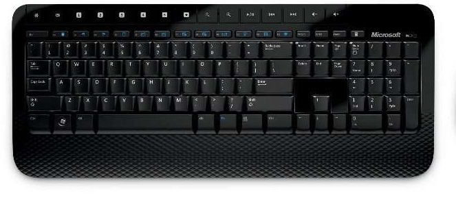 Microsoft Wireless Desktop 2000 - Keyboard &amp; Mouse