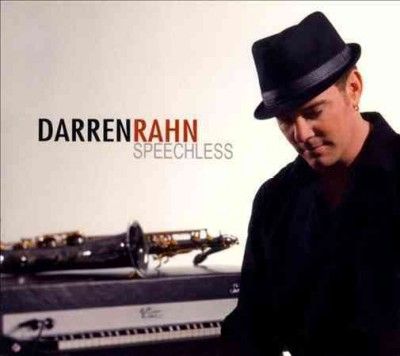 Darren Rahn - Speechless (CD)
