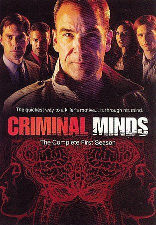 Criminal Minds: First Season (DVD)