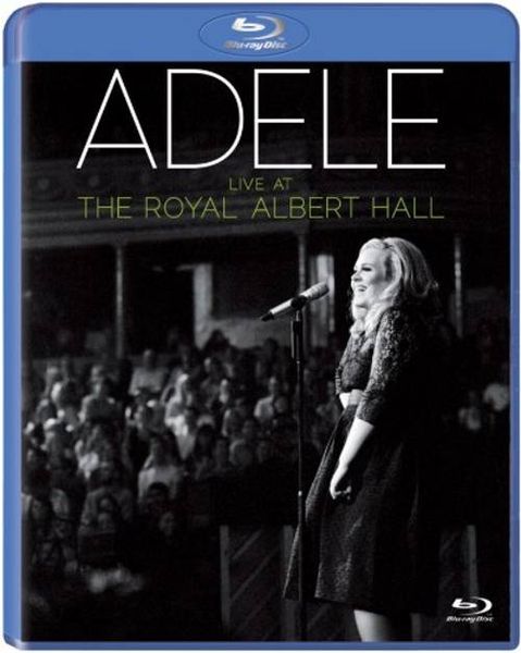 Adele: Live at the Royal Albert Hall(Blu-ray)