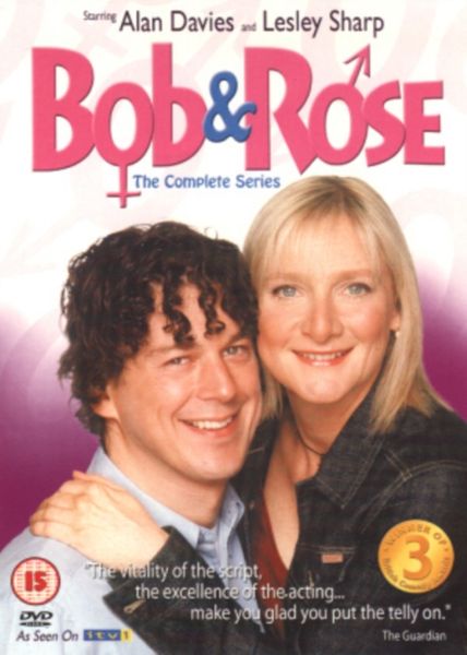 Bob and Rose: The Complete Series(DVD)