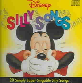 Disney - Disney's Silly Songs (CD)