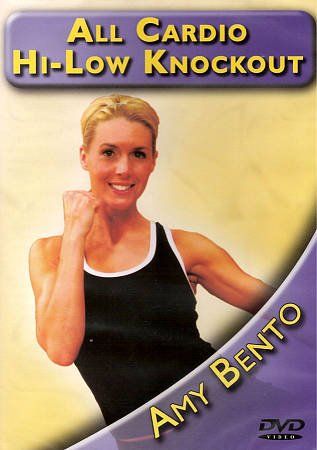 All Cardio Hi Low Knockout Workout Wi - (Region 1 Import DVD)