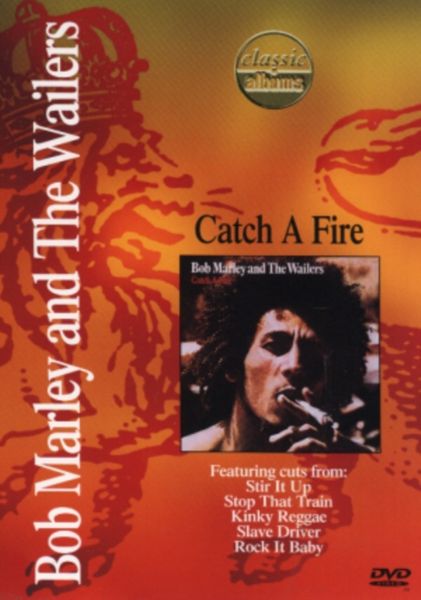 Classic Albums: Bob Marley - Catch a Fire(DVD)