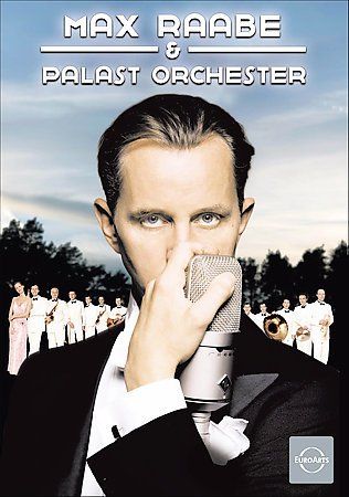 Max Raabe: Max Raabe and Palast Orchester(DVD)