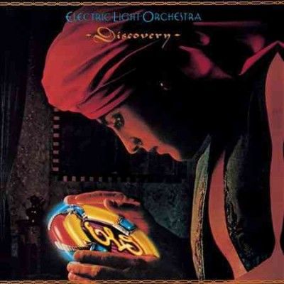 Electric Light Orche - Discovery (CD)