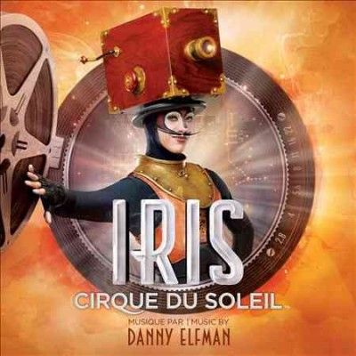 Cirque Du Soleil - Iris (ost) (CD)