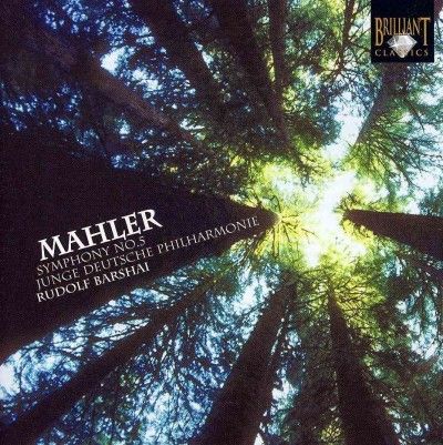Junge Deutsche Philh - Mahler: Symphony No 5 (CD)